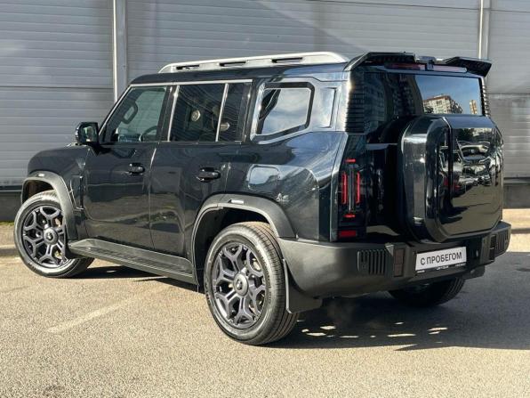 JETOUR T2 с пробегом 2024 года, цена 3 139 000 рублей, 42663 км, внедорожник, Автокод Объявления