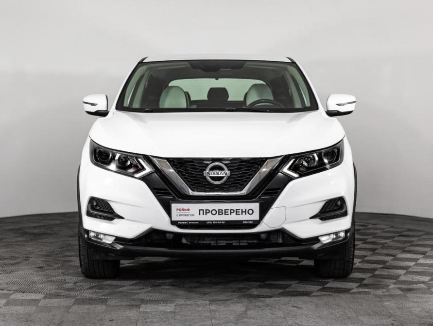 Nissan Qashqai II Рестайлинг Санкт-Петербург  - изображение 2
