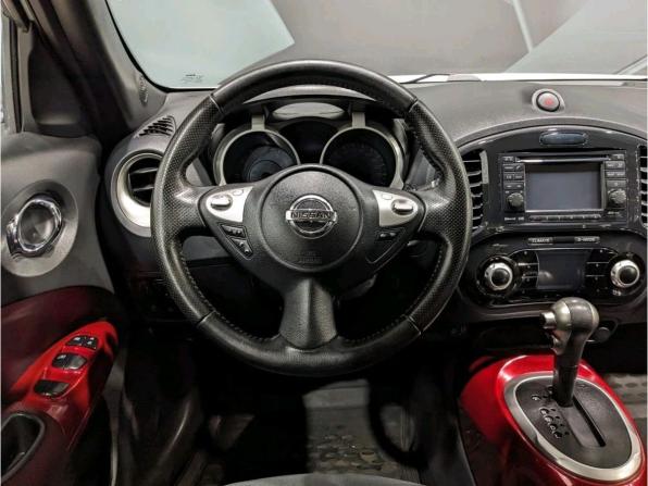 Nissan Juke I с пробегом 2012 года, цена 1 065 000 рублей, 100836 км, внедорожник, Автокод Объявления