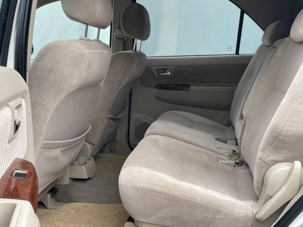 Toyota Fortuner I Рестайлинг с пробегом 2008 года, цена 1 779 000 рублей, 181075 км, внедорожник, Автокод Объявления