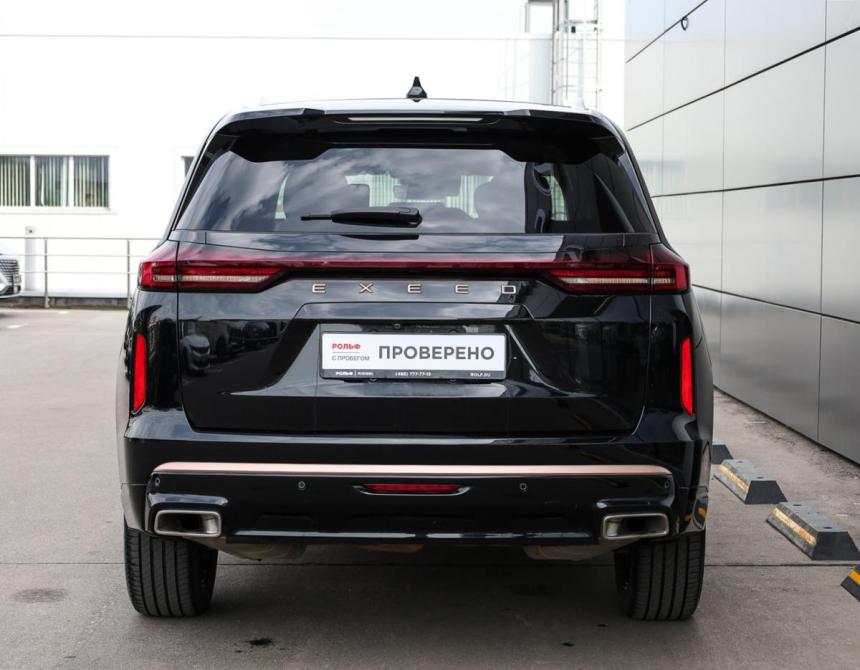 Exeed VX I Рестайлинг Москва  - изображение 7