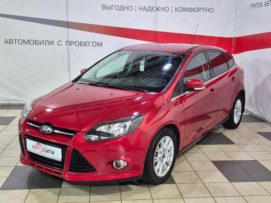 Ford Focus III Воронеж  - изображение 3