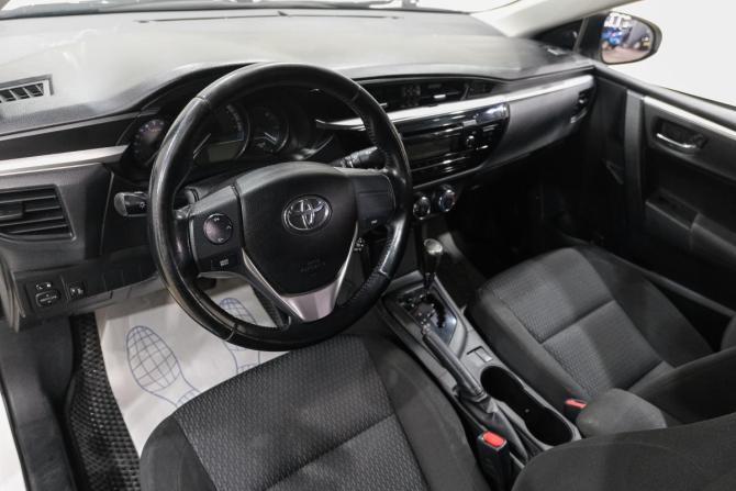 Toyota Corolla XI (E160 E170 E180) с пробегом 2014 года, цена 1 209 000 рублей, 111500 км, седан, Автокод Объявления