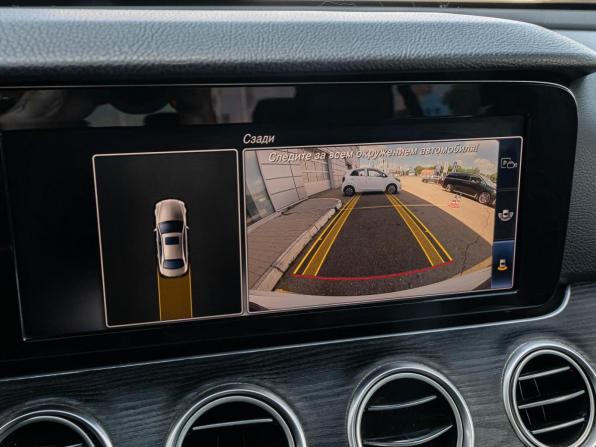 Mercedes-Benz E-Класс V (W213 S213 C238) с пробегом 2018 года, цена 1 850 000 рублей, 304386 км, седан, Автокод Объявления