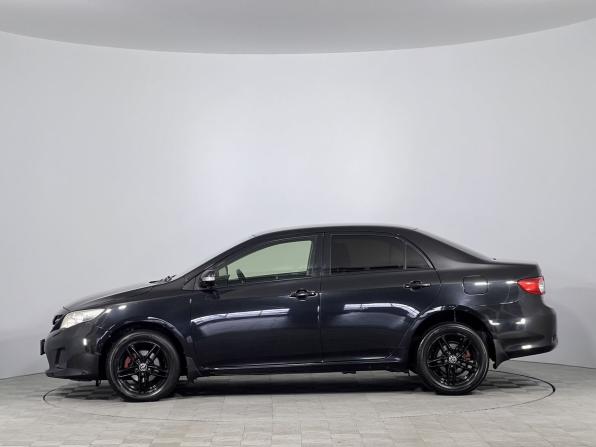 Toyota Corolla X (E140 E150) Рестайлинг с пробегом 2010 года, цена 979 000 рублей, 268560 км, седан, Автокод Объявления