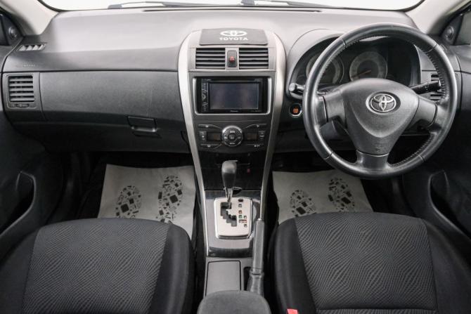 Toyota Corolla X (E140 E150) Рестайлинг с пробегом 2010 года, цена 889 000 рублей, 190730 км, универсал, Автокод Объявления