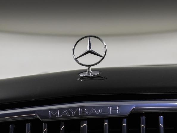 Mercedes-Benz Maybach GLS I с пробегом 2023 года, цена 25 340 000 рублей, 150 км, внедорожник, Автокод Объявления