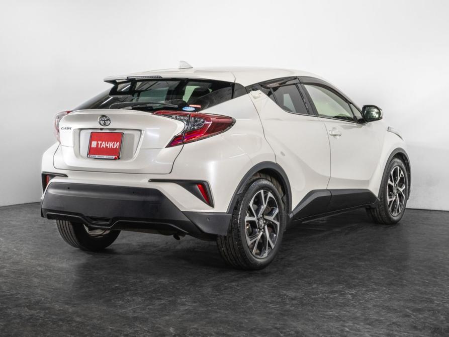 Toyota C-HR I Иркутск  - изображение 3