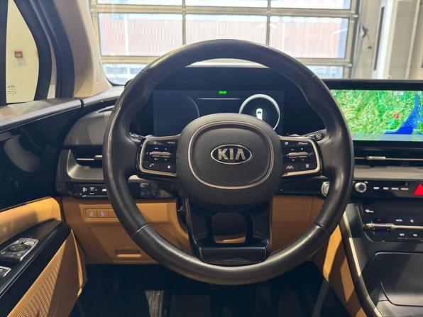 Kia Carnival IV с пробегом 2020 года, цена 3 620 000 рублей, 95862 км, минивэн, Автокод Объявления