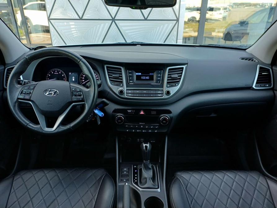 Hyundai Tucson III Москва  - изображение 11