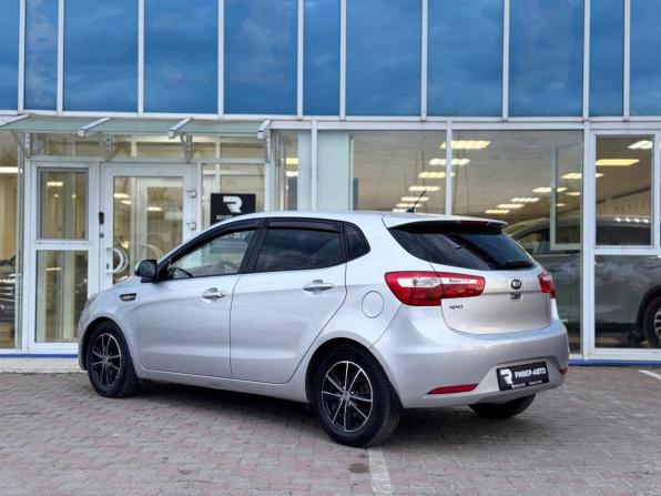Kia Rio III с пробегом 2013 года, цена 785 000 рублей, 93800 км, хэтчбек, Автокод Объявления