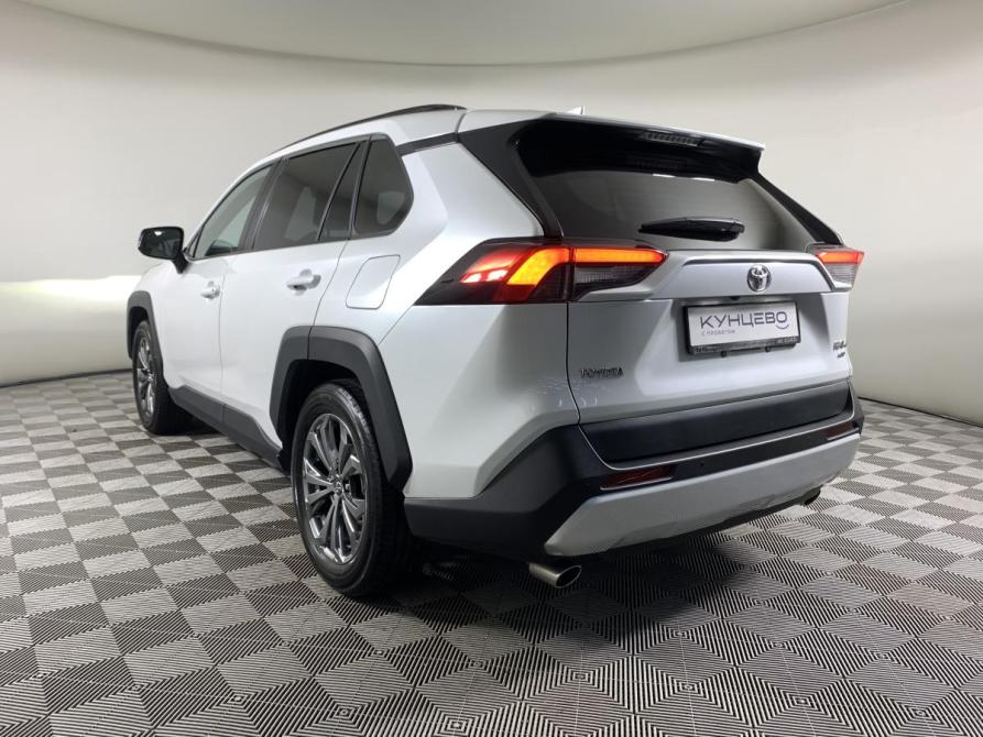 Toyota RAV4 V (XA50) Москва  - изображение 7