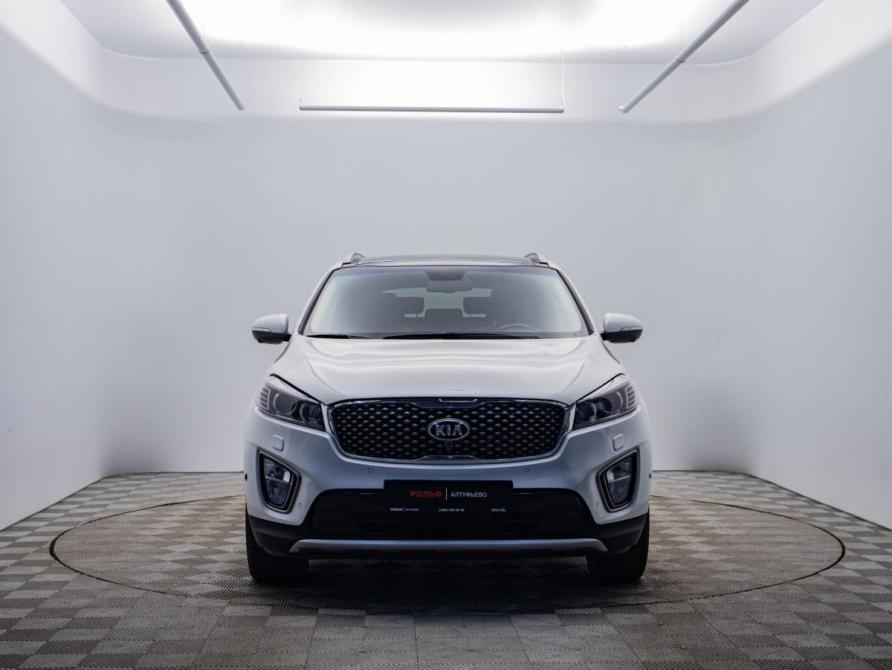Kia Sorento III Prime Москва  - изображение 2
