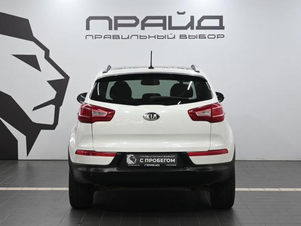 Kia Sportage III с пробегом 2011 года, цена 1 279 900 рублей, 255000 км, внедорожник, Автокод Объявления
