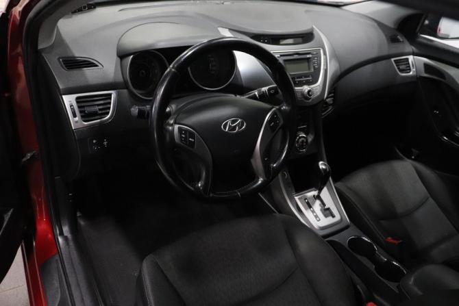 Hyundai Elantra V (MD) с пробегом 2012 года, цена 823 000 рублей, 243449 км, седан, Автокод Объявления