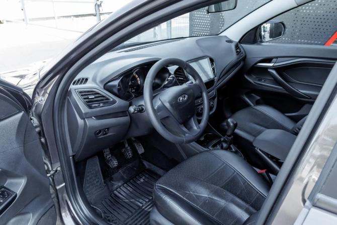 Lada (ВАЗ) Vesta I с пробегом 2021 года, цена 885 000 рублей, 73531 км, седан, Автокод Объявления