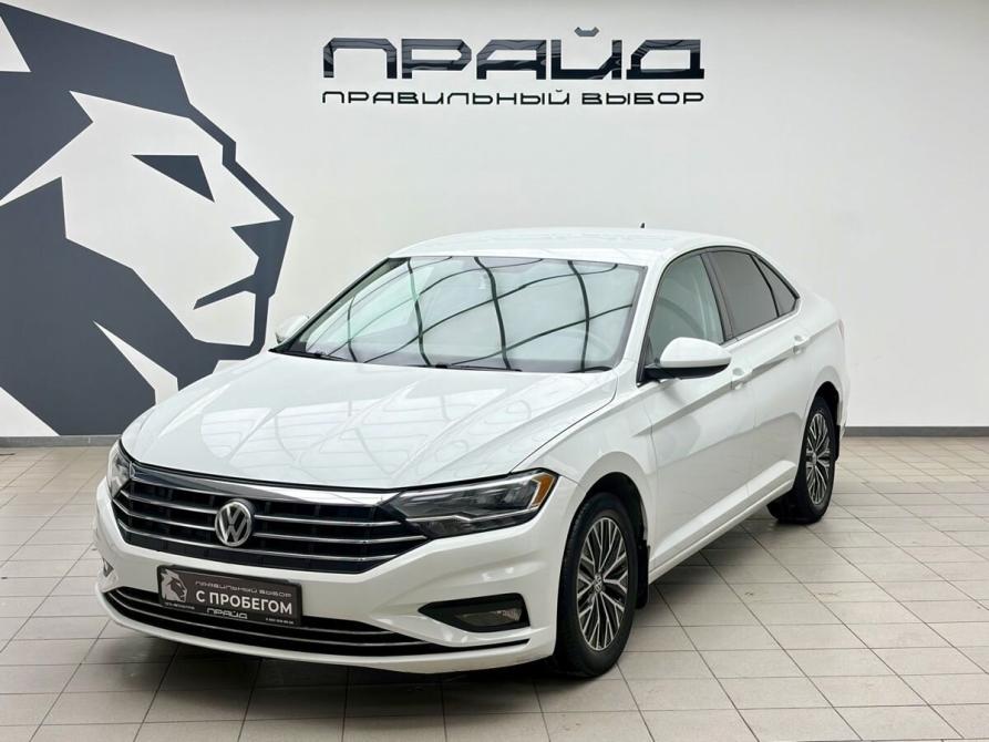 Volkswagen Jetta VII Ростов-на-Дону  - изображение 1