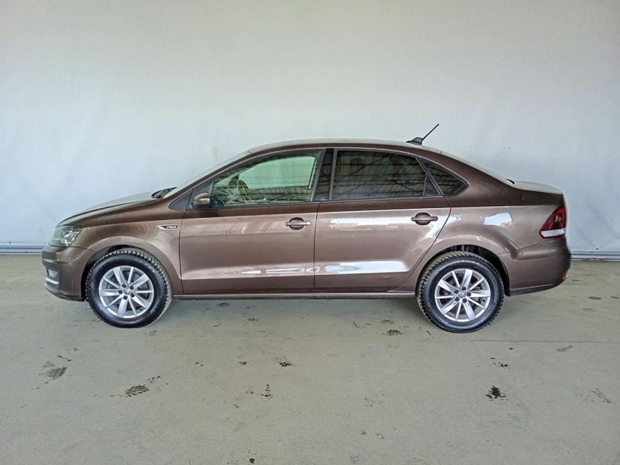 Volkswagen Polo V Рестайлинг Москва  - изображение 7