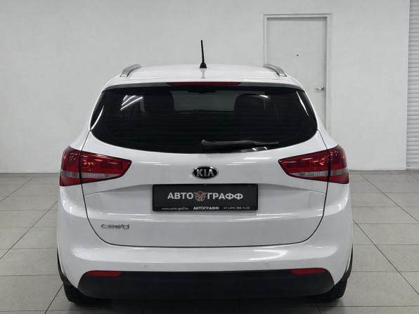 Kia Ceed II Рестайлинг с пробегом 2016 года, цена 979 000 рублей, 106495 км, универсал, Автокод Объявления