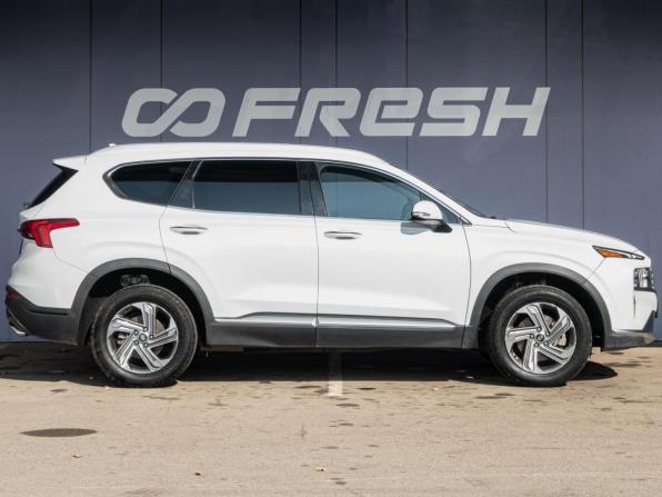 Hyundai Santa Fe IV Рестайлинг с пробегом 2020 года, цена 3 255 000 рублей, 78157 км, внедорожник, Автокод Объявления