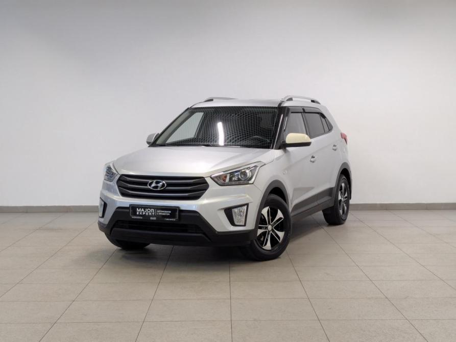 Hyundai Creta I Санкт-Петербург  - изображение 1
