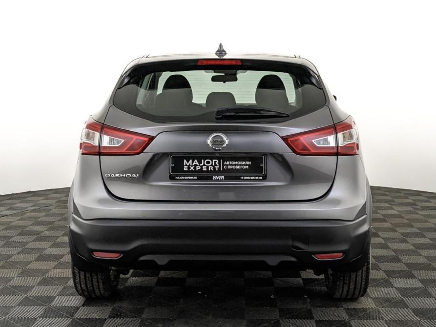 Nissan Qashqai II Москва  - изображение 6