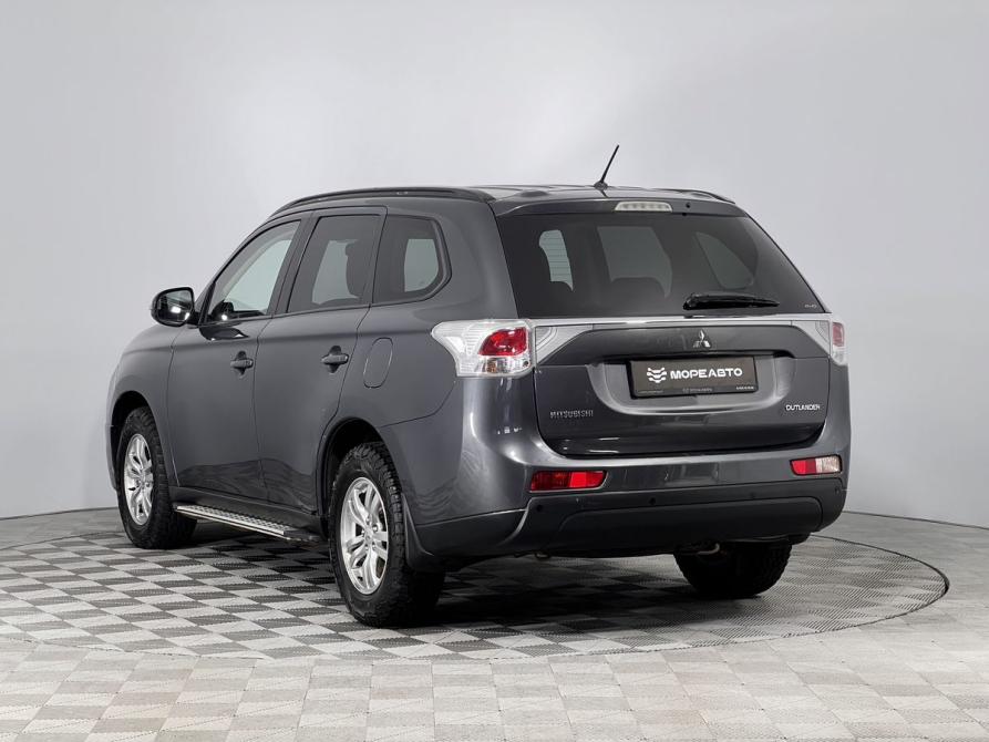 Mitsubishi Outlander III Калининград  - изображение 7