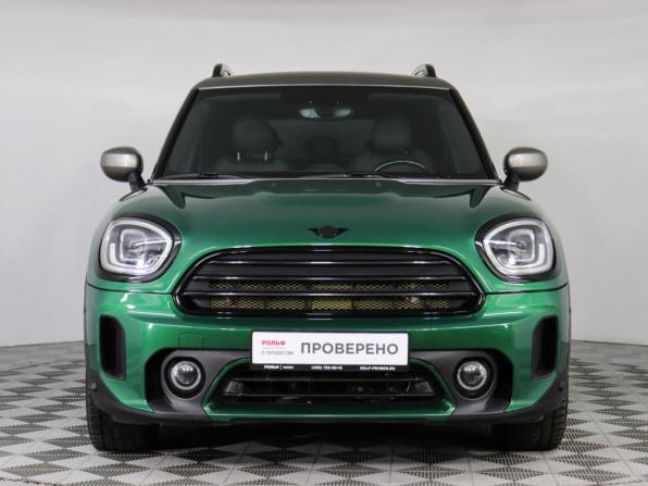 Mini Countryman II Рестайлинг с пробегом 2021 года, цена 2 597 000 рублей, 88368 км, внедорожник, Автокод Объявления