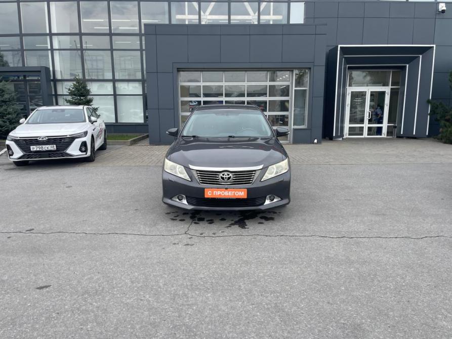 Toyota Camry VII (XV50) Липецк  - изображение 2