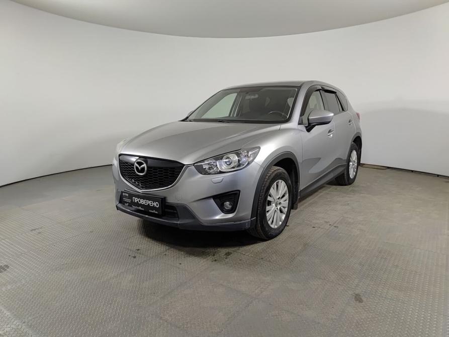 Mazda CX-5 I Уфа  - изображение 1