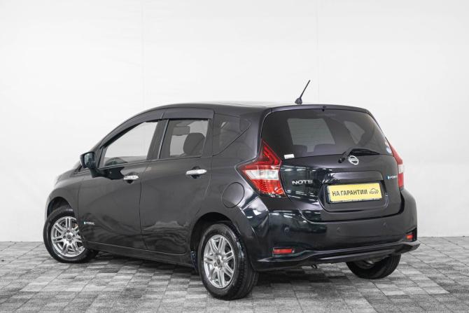Nissan Note II Рестайлинг с пробегом 2017 года, цена 999 000 рублей, 171000 км, хэтчбек, Автокод Объявления