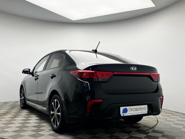 Kia Rio IV с пробегом 2017 года, цена 1 099 000 рублей, 151292 км, седан, Автокод Объявления