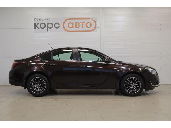Opel Insignia I Рестайлинг с пробегом 2013 года, цена 849 000 рублей, 181221 км, седан, Автокод Объявления