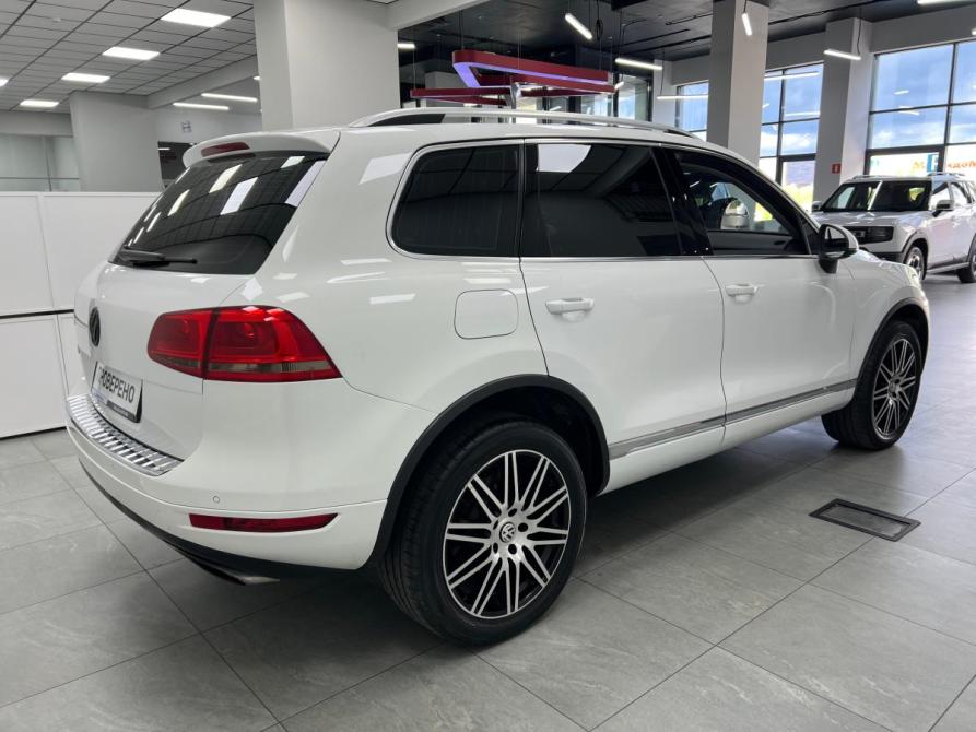 Volkswagen Touareg II Казань  - изображение 8