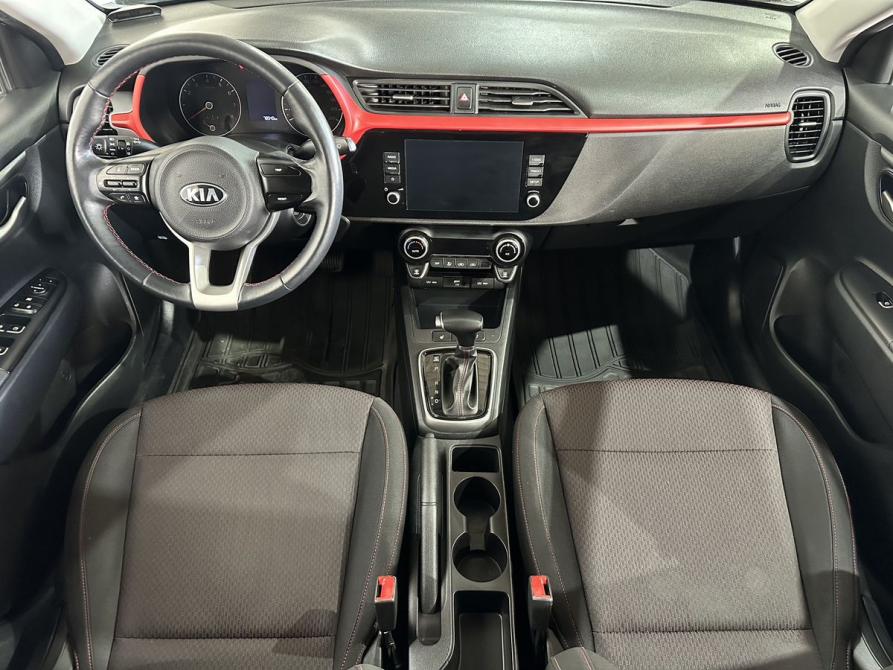 Kia Rio IV Рестайлинг Москва  - изображение 9