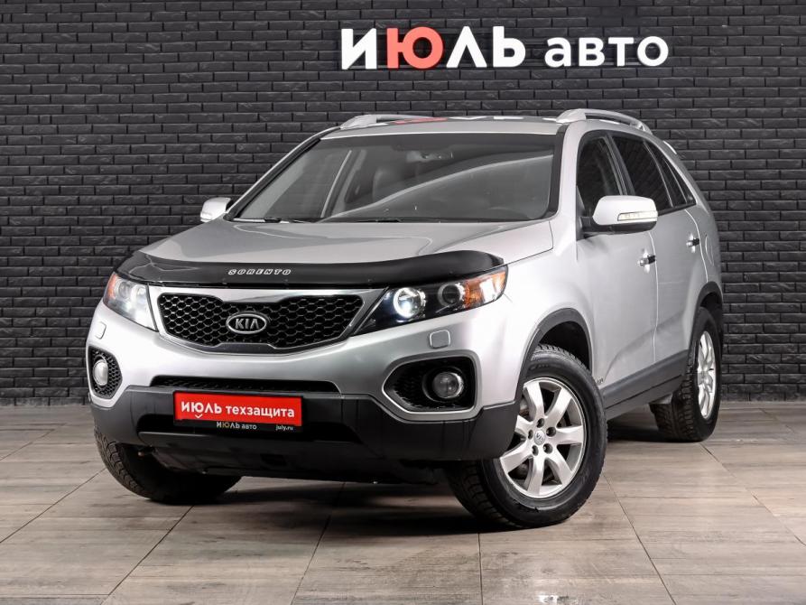 Kia Sorento II Екатеринбург  - изображение 1
