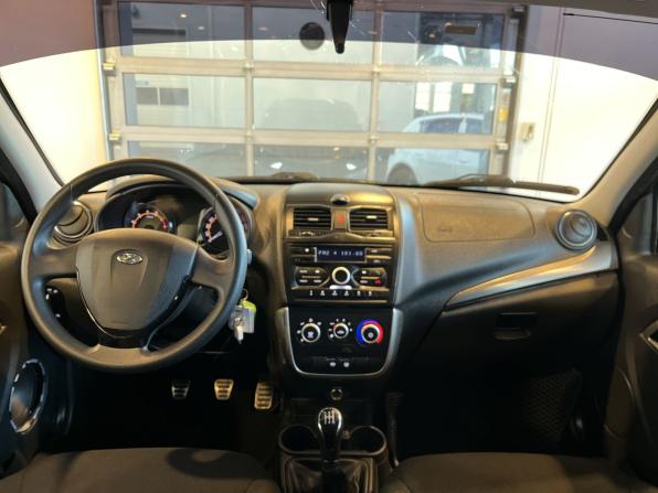 Lada (ВАЗ) Granta I Рестайлинг с пробегом 2021 года, цена 700 000 рублей, 113082 км, седан, Автокод Объявления
