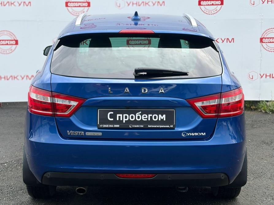 Lada (ВАЗ) Vesta I Екатеринбург  - изображение 4
