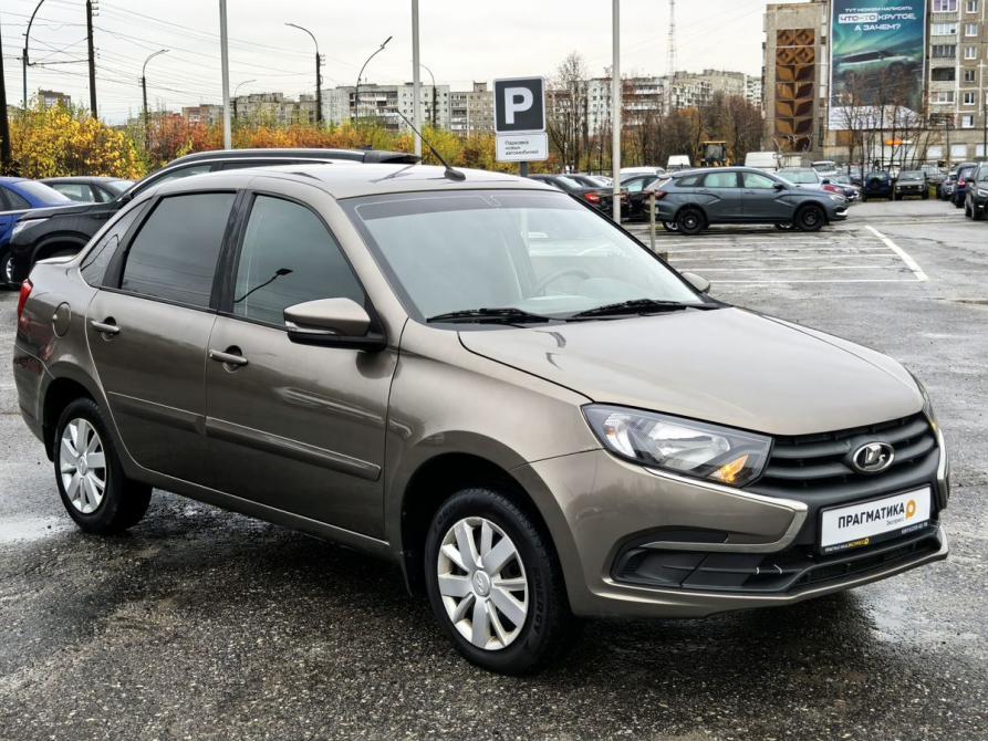 Lada (ВАЗ) Granta I Рестайлинг Мурманск  - изображение 3