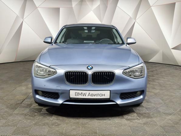 BMW 1 серии II (F20/F21) с пробегом 2012 года, цена 955 000 рублей, 204149 км, хэтчбек, Автокод Объявления