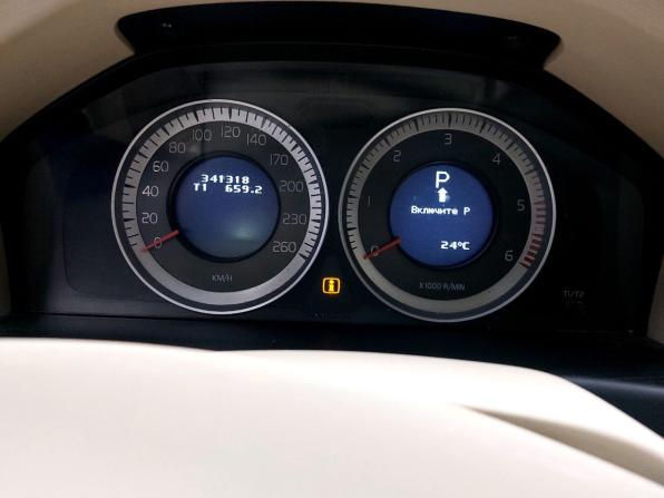 Volvo XC70 II с пробегом 2011 года, цена 1 000 000 рублей, 341317 км, универсал, Автокод Объявления