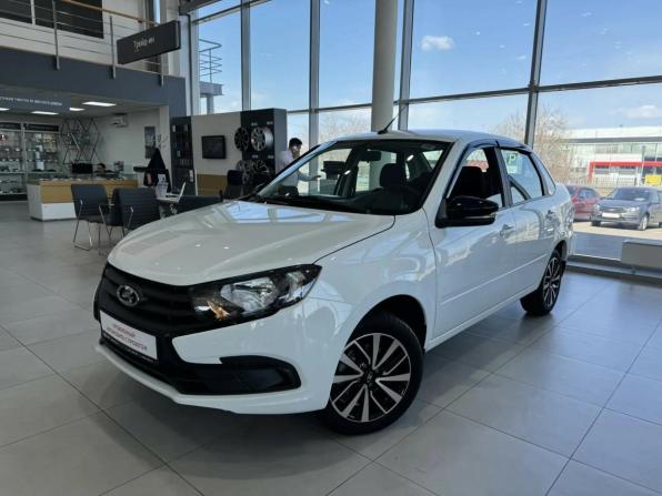 Lada (ВАЗ) Granta I Рестайлинг с пробегом 2024 года, цена 1 202 000 рублей, 6011 км, седан, Автокод Объявления