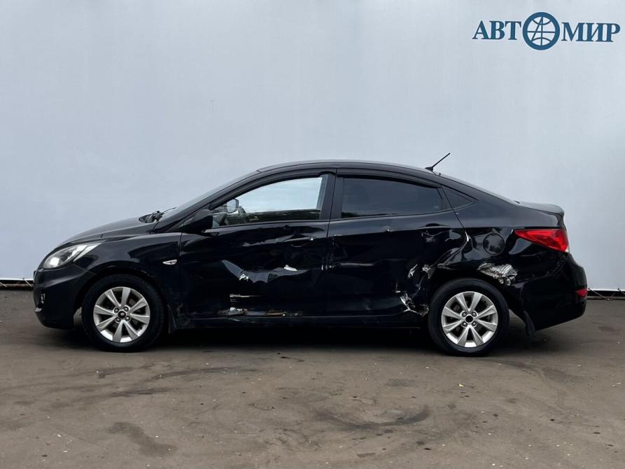 Hyundai Solaris I Москва  - изображение 8