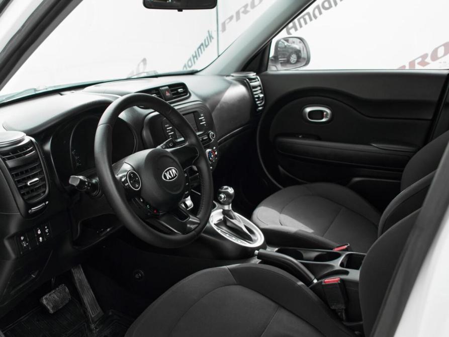 Kia Soul II Рестайлинг Екатеринбург  - изображение 10