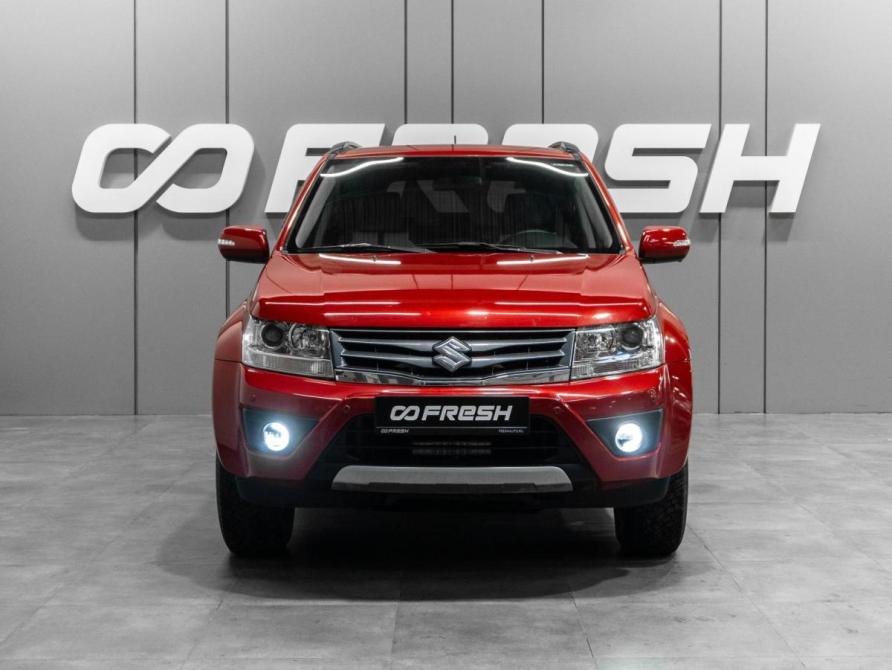 Suzuki Grand Vitara II Рестайлинг Тюмень  - изображение 3