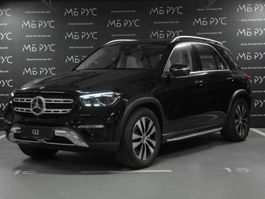Mercedes-Benz GLE II (V167) Рестайлинг Москва  - изображение 1