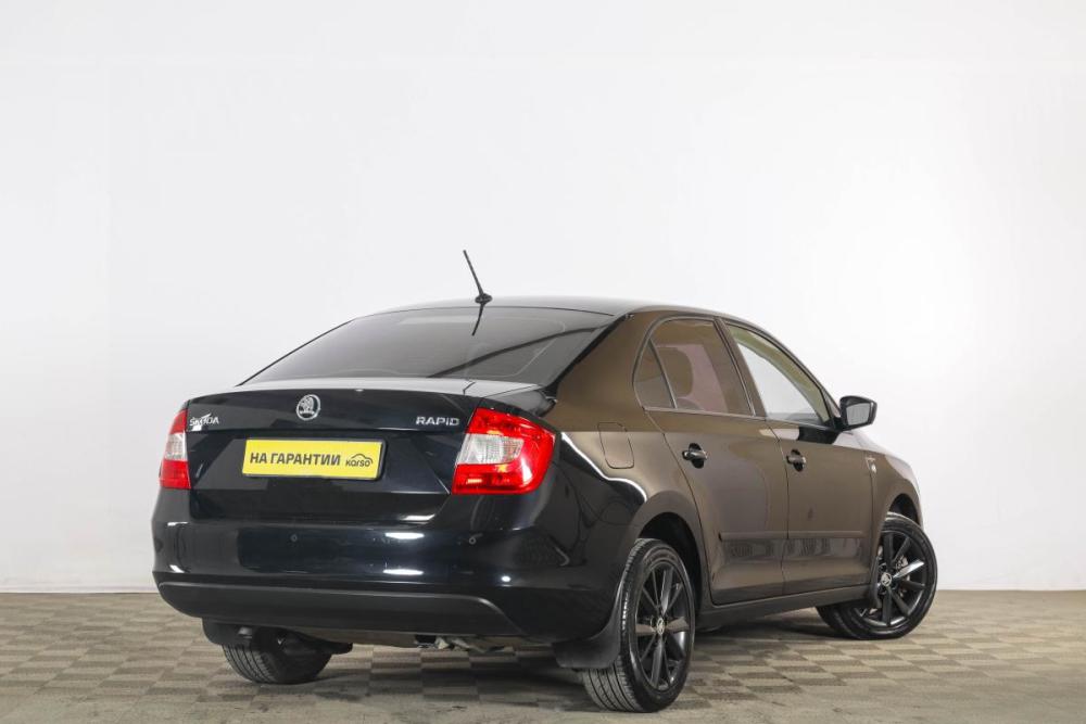 Skoda Rapid I Тюмень  - изображение 7