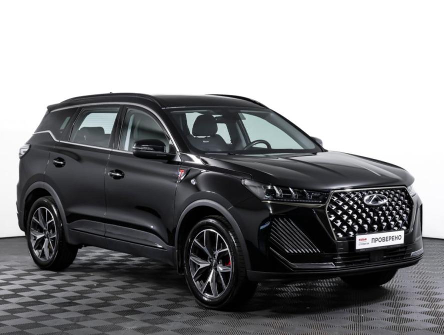 Chery Tiggo 7 Pro Max I Рестайлинг Москва  - изображение 3