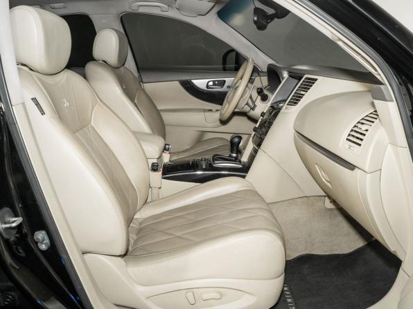 Infiniti FX II (S51) с пробегом 2011 года, цена 2 420 000 рублей, 191490 км, внедорожник, Автокод Объявления