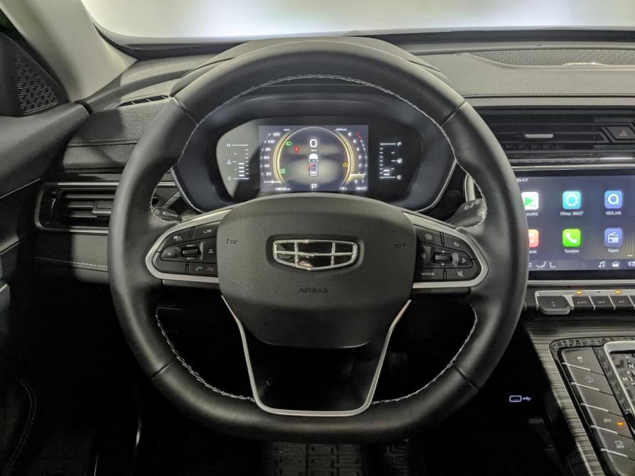 Geely Atlas Pro Москва  - изображение 20